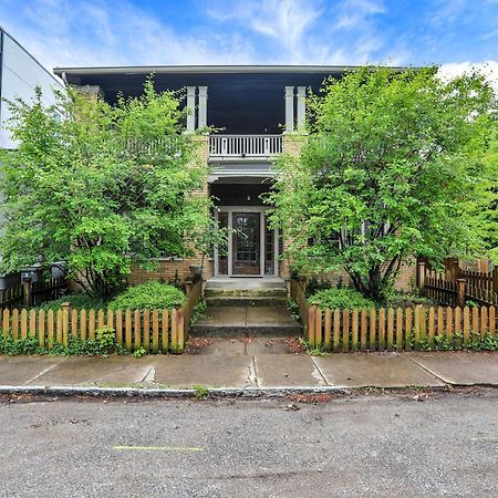 Stylish Urban Flat. Quiet Area Close To Bottleworks/ Downtown Daire Indianapolis Dış mekan fotoğraf